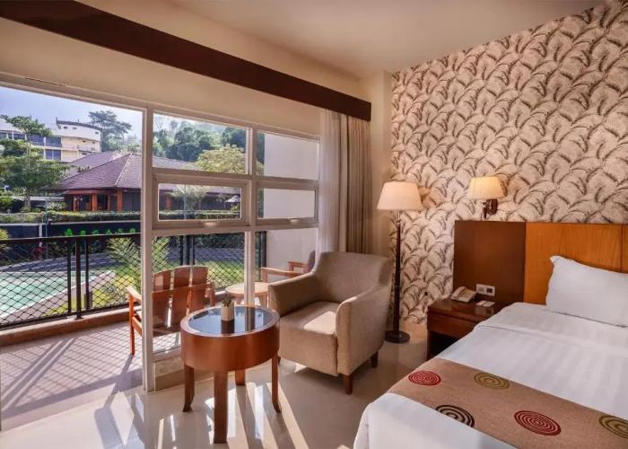 Griya Persada Convention Hotel & Resort