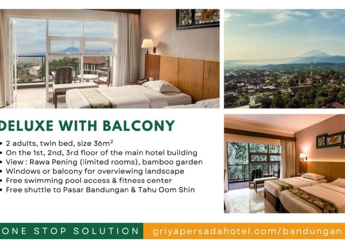 Griya Persada Convention Hotel & Resort