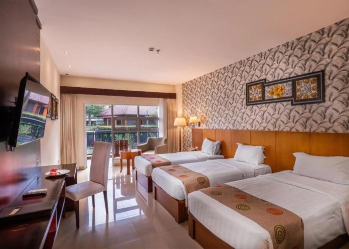 Griya Persada Convention Hotel & Resort