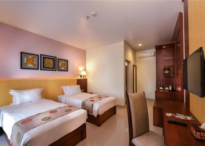 Griya Persada Convention Hotel & Resort