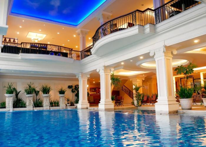 Susan Spa and Resort
