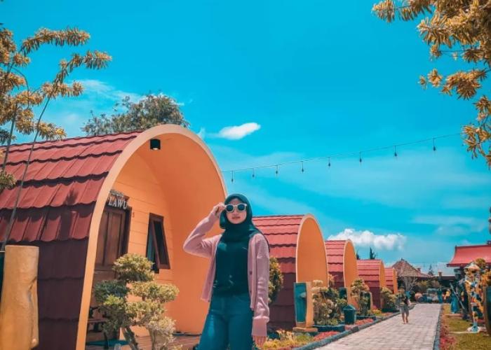 Sunrise Hill Bandungan