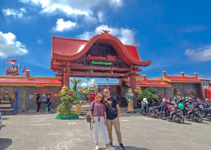 Sunrise Hill Bandungan