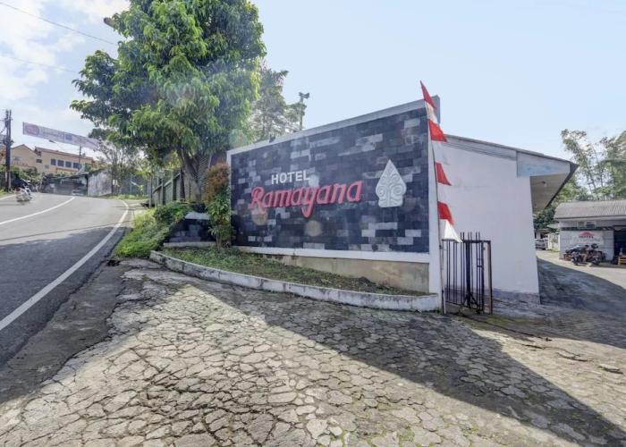 SPOT ON 90156 Hotel Ramayana