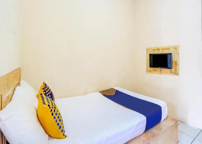 SPOT ON 90156 Hotel Ramayana