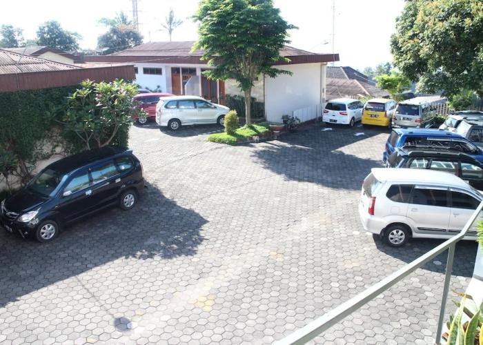 Kusma Hotel Bandungan Semarang