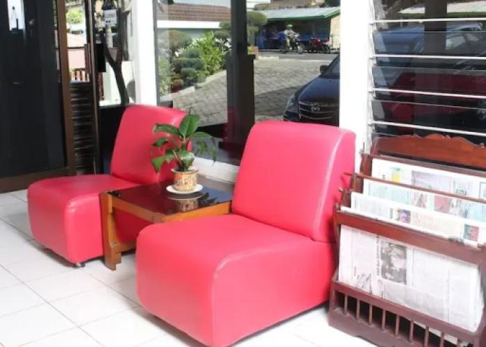 Kusma Hotel Bandungan Semarang