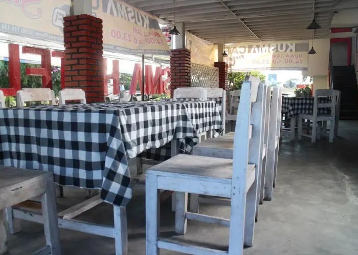 Kusma Hotel Bandungan Semarang