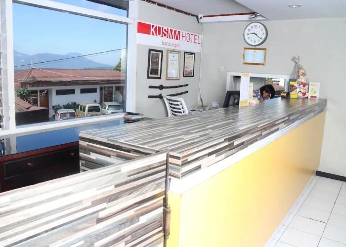 Kusma Hotel Bandungan Semarang