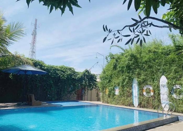 Kusma Hotel Bandungan Semarang