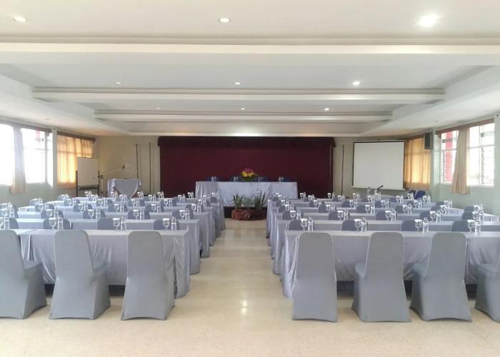 Kusma Hotel Bandungan Semarang