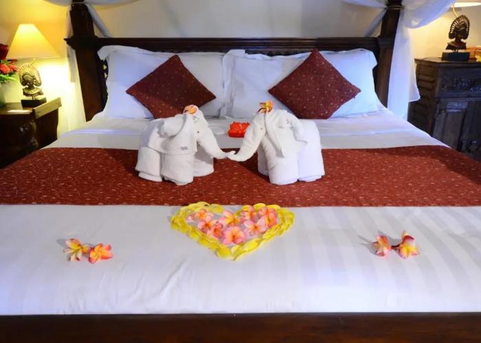 Tirta Ayu Hotel & Restaurant