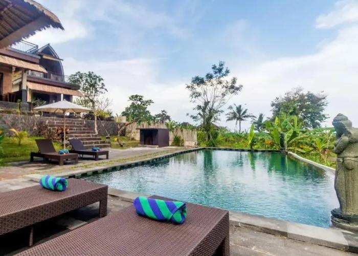 AlamGangga Villas Tirta Gangga
