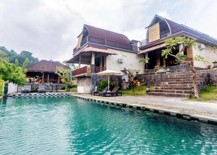 AlamGangga Villas Tirta Gangga