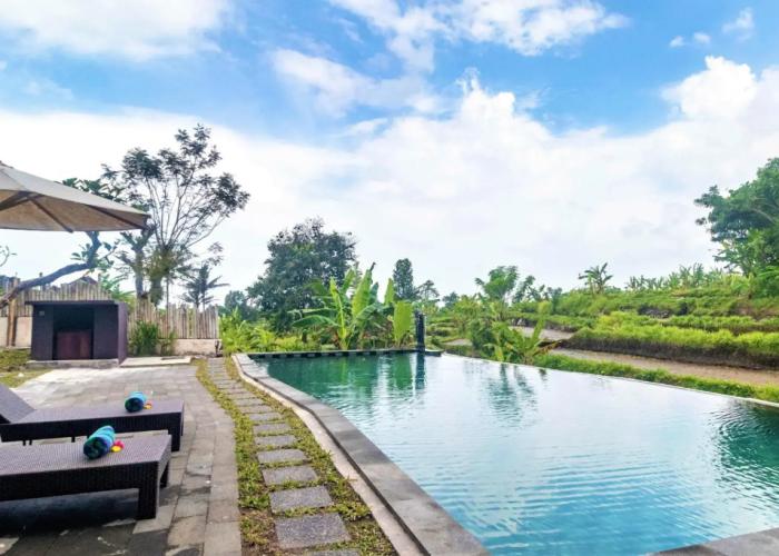 AlamGangga Villas Tirta Gangga