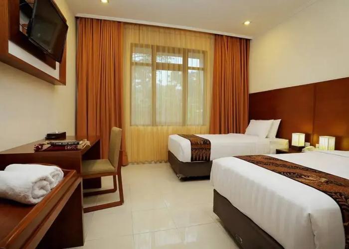 Multazam Hotel Solo
