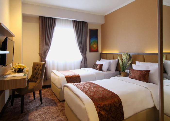 Lorin Syariah Hotel Solo