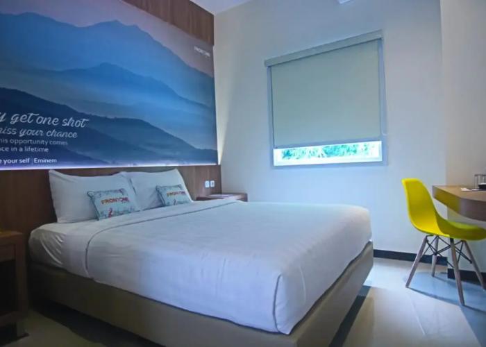 Front One Hotel Airport Solo