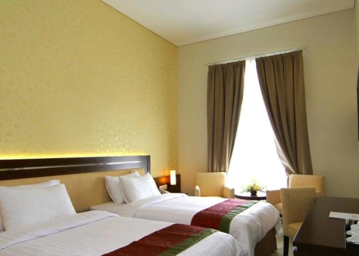 Al Azhar Azhima Hotel Resort and Convention