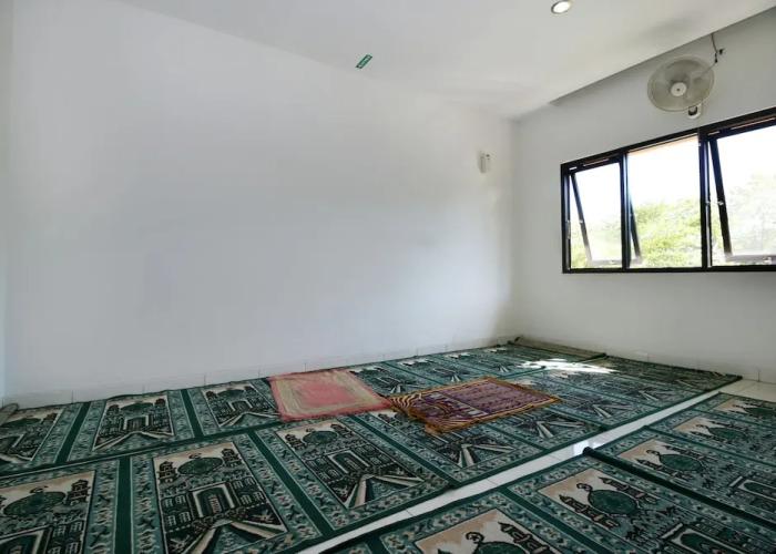 Airy Syariah Kartasura Garuda Mas Solo