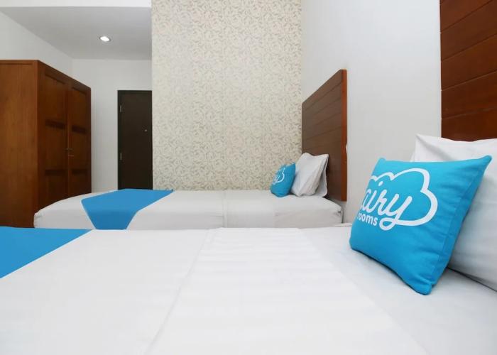 Airy Syariah Kartasura Garuda Mas Solo