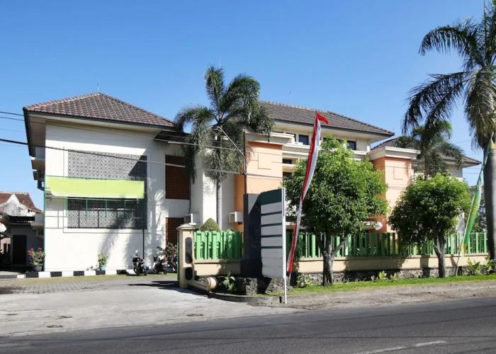Airy Syariah Kartasura Garuda Mas Solo