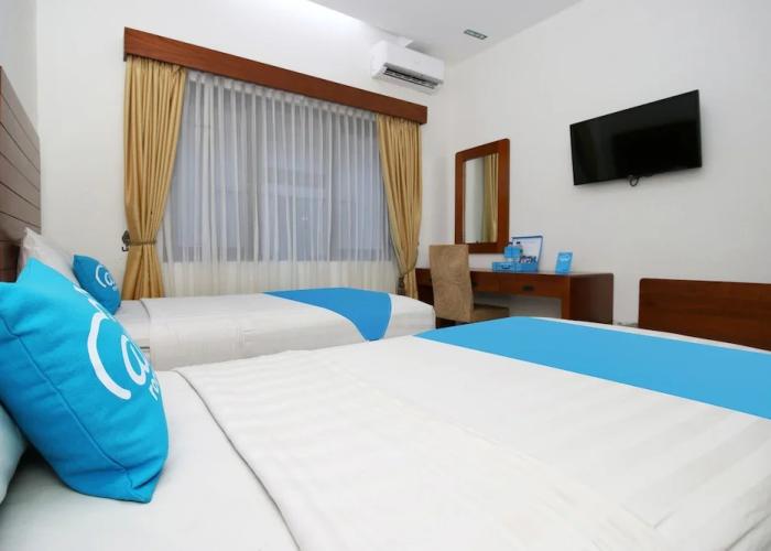 Airy Syariah Kartasura Garuda Mas Solo