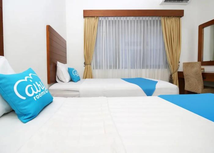 Airy Syariah Kartasura Garuda Mas Solo