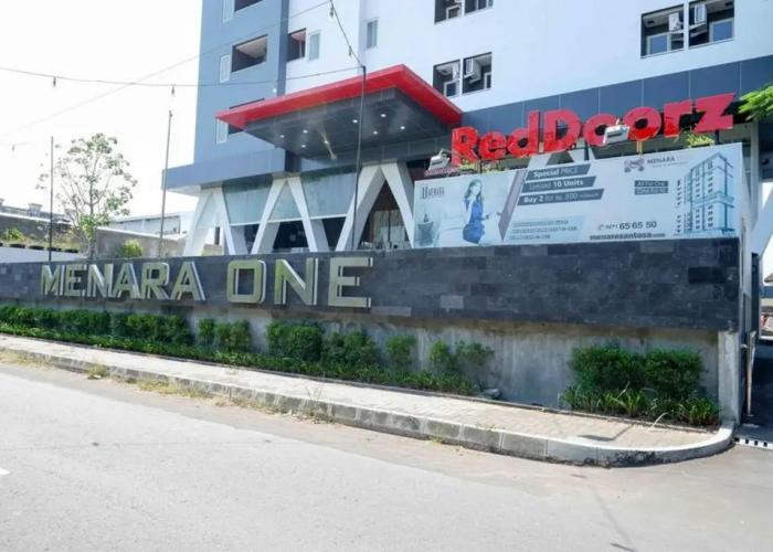 RedDoorz Apartment near Exit Toll Colomadu