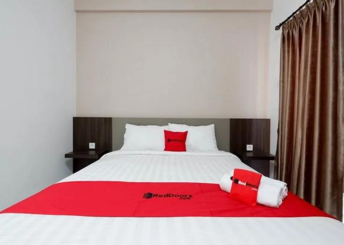 RedDoorz Apartment near Exit Toll Colomadu