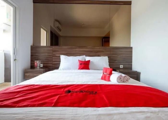 RedDoorz Apartment near Exit Toll Colomadu