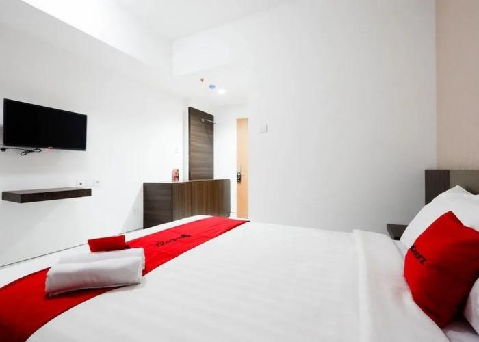 RedDoorz Apartment near Exit Toll Colomadu
