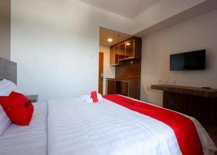 RedDoorz Apartment near Exit Toll Colomadu