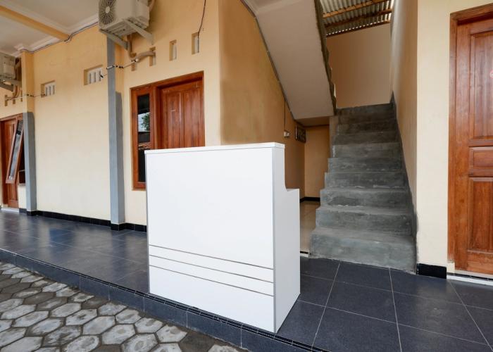 Super OYO Capital O 2258 Santana Syariah Guest House