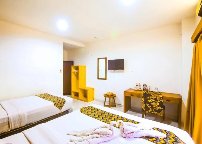 Assalaam Syariah Hotel