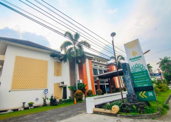 Assalaam Syariah Hotel