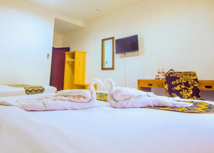 Assalaam Syariah Hotel