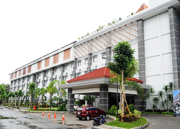 Lorin Dwangsa Solo Hotel