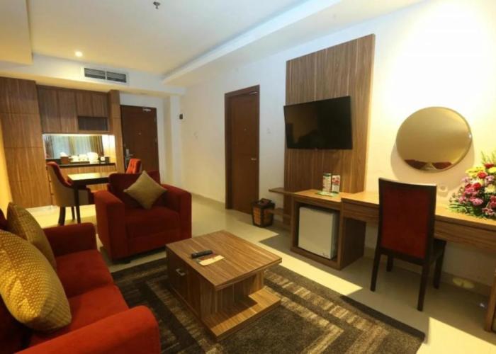 Lorin Dwangsa Solo Hotel