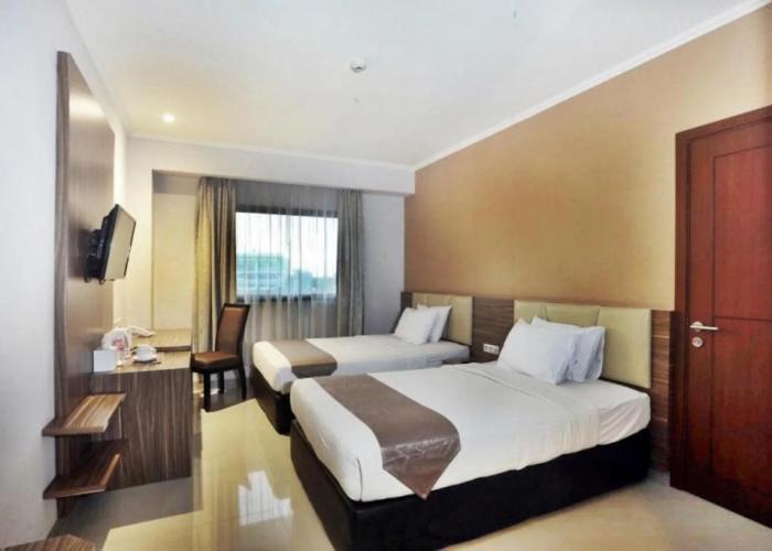 Lorin Dwangsa Solo Hotel
