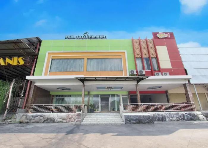 OYO Amanah Sejahtera