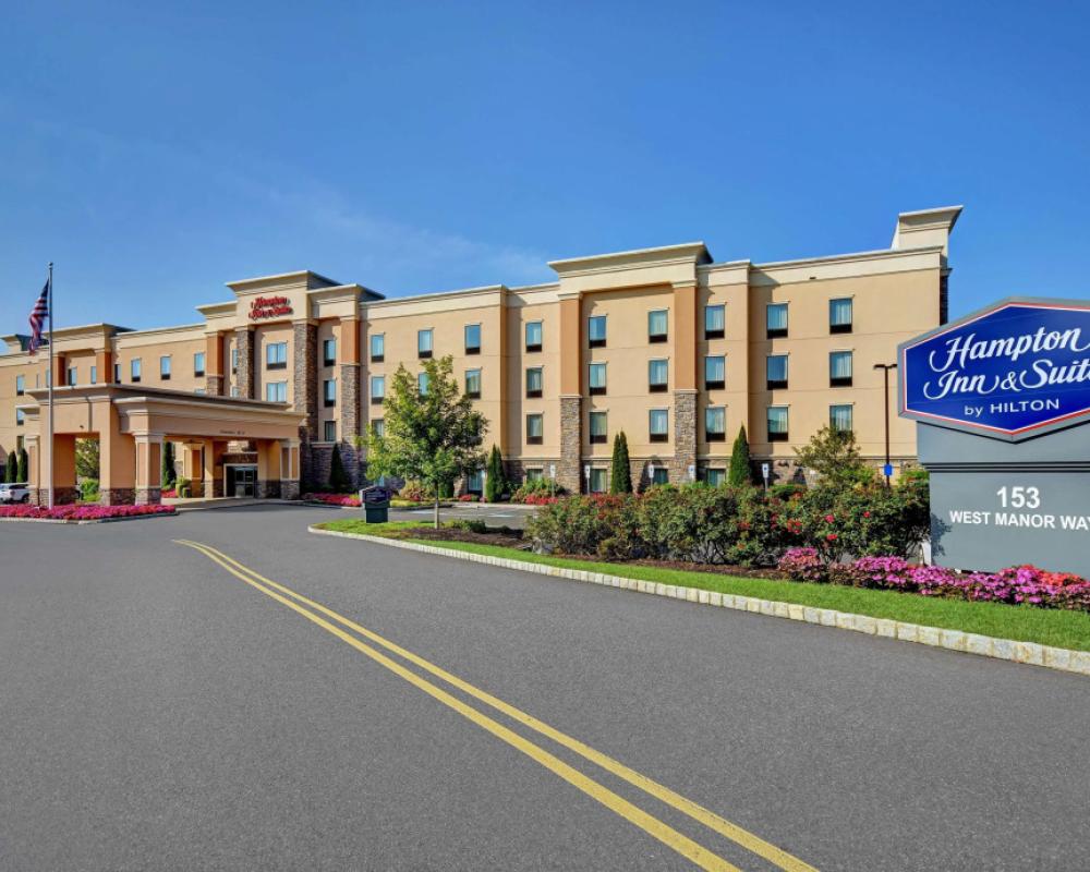 Hampton Inn & Suites Robbinsville