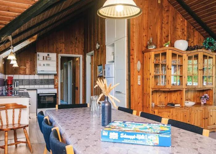 7 Person Holiday Home in Toftlund-by Traum