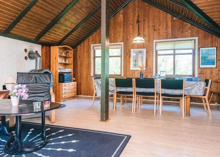 7 Person Holiday Home in Toftlund-by Traum