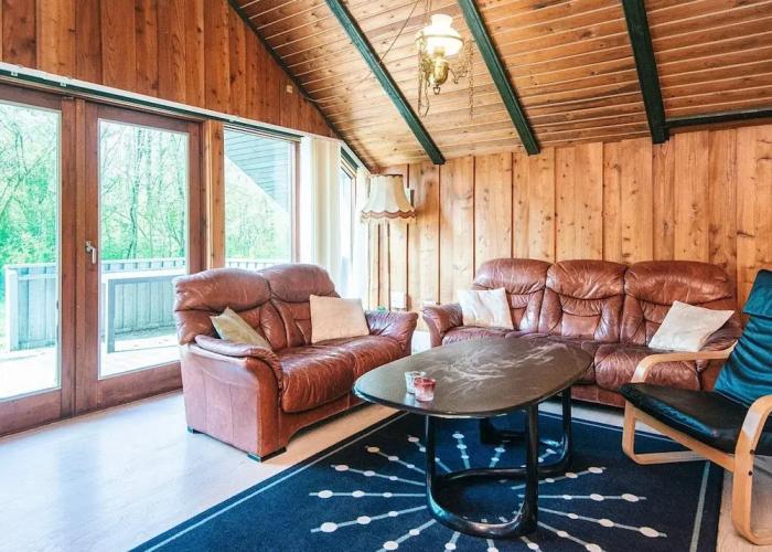 7 Person Holiday Home in Toftlund-by Traum