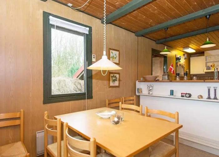 4 Person Holiday Home in Toftlund-by Traum