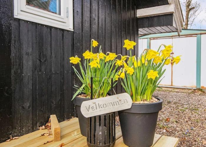 6 Person Holiday Home in Toftlund-by Traum