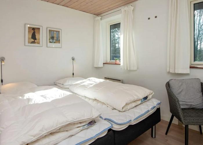 6 Person Holiday Home in Toftlund-by Traum