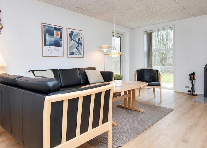 6 Person Holiday Home in Toftlund-by Traum