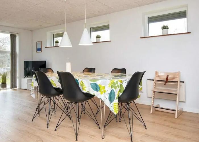 6 Person Holiday Home in Toftlund-by Traum